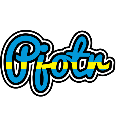 Pjotr sweden logo