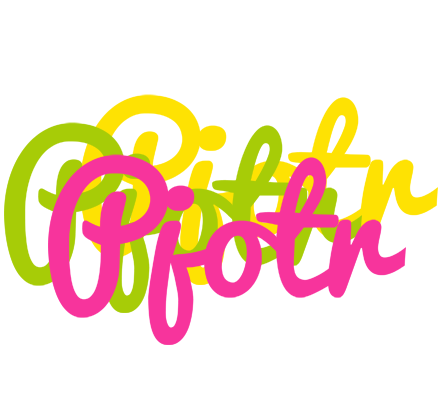 Pjotr sweets logo