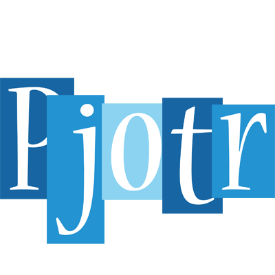 Pjotr winter logo