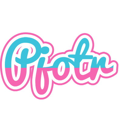 Pjotr woman logo