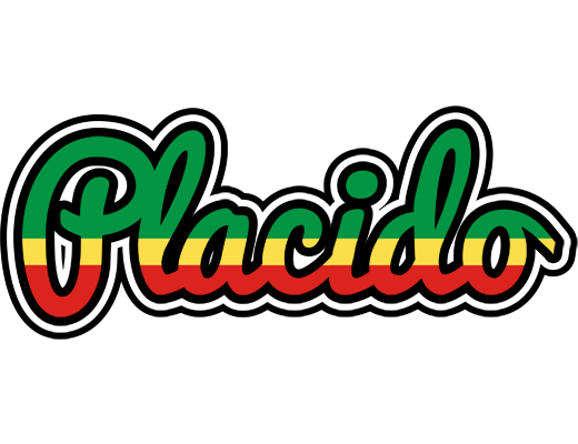 Placido african logo
