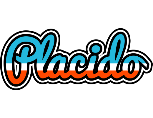 Placido america logo