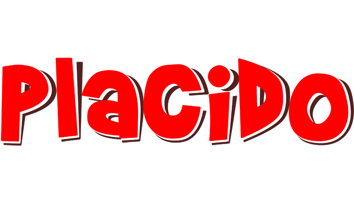 Placido basket logo