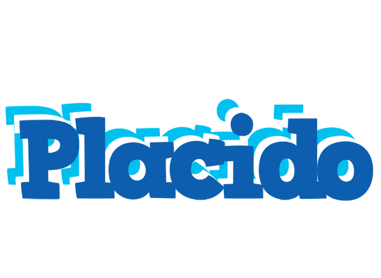 Placido business logo