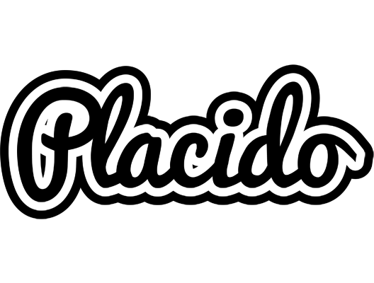 Placido chess logo