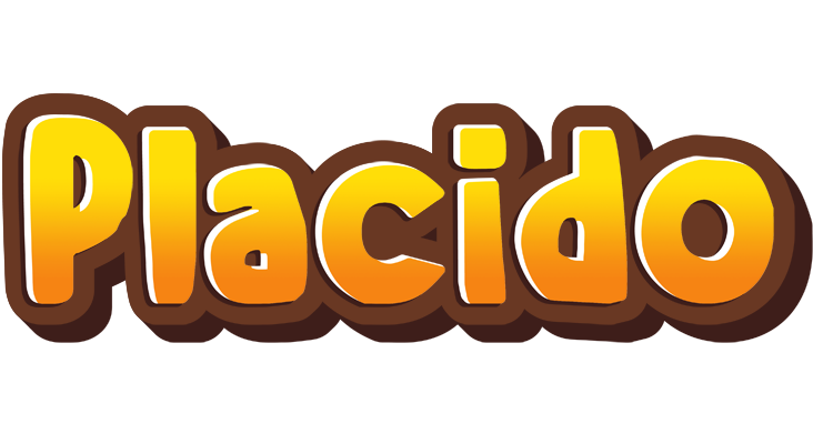 Placido cookies logo