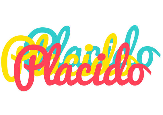 Placido disco logo