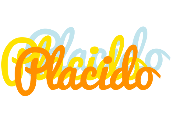 Placido energy logo