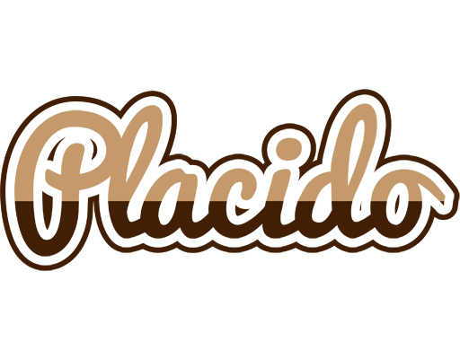 Placido exclusive logo