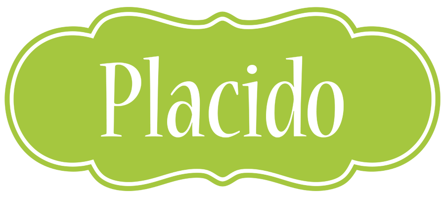 Placido family logo