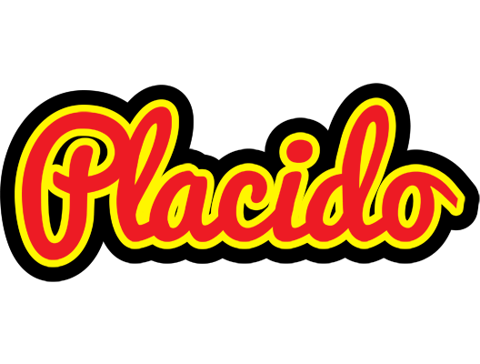 Placido fireman logo