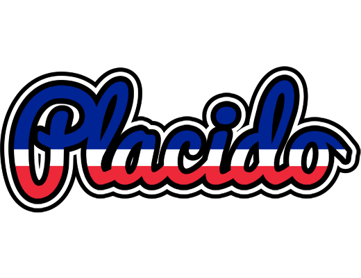 Placido france logo