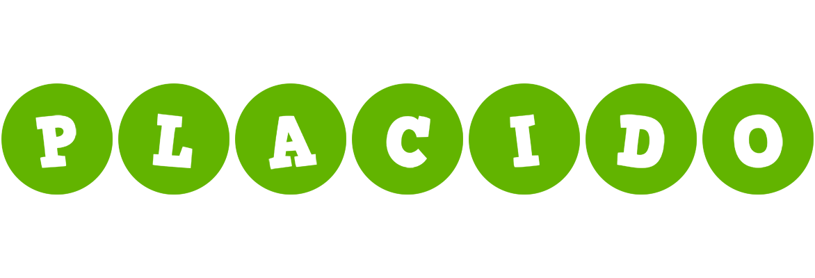 Placido games logo