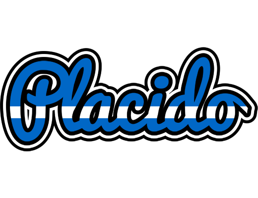 Placido greece logo