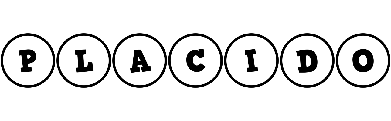 Placido handy logo
