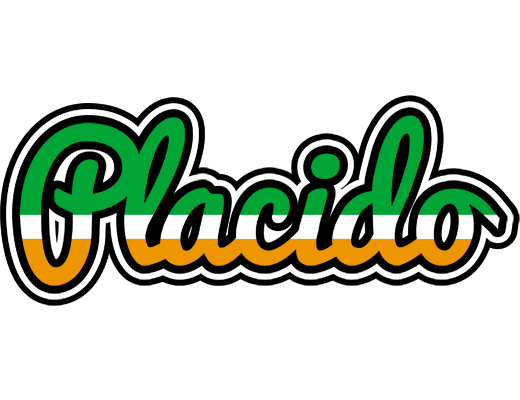 Placido ireland logo
