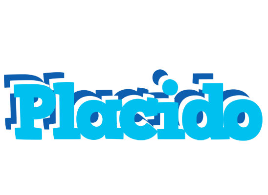Placido jacuzzi logo