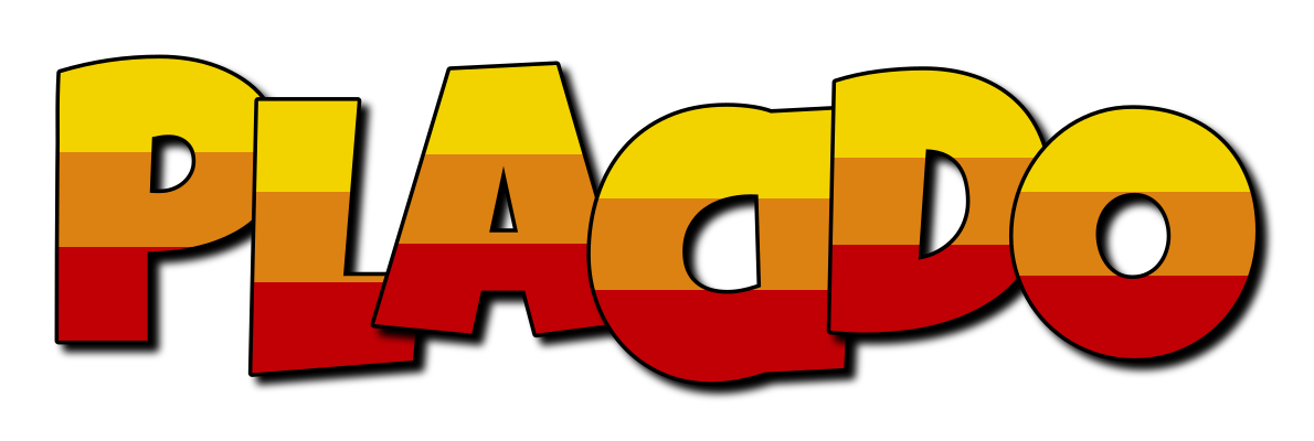 Placido jungle logo