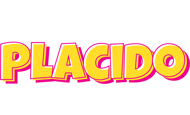 Placido kaboom logo