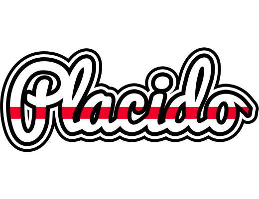 Placido kingdom logo