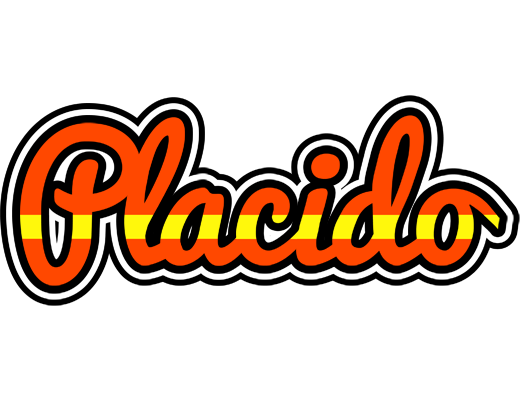 Placido madrid logo