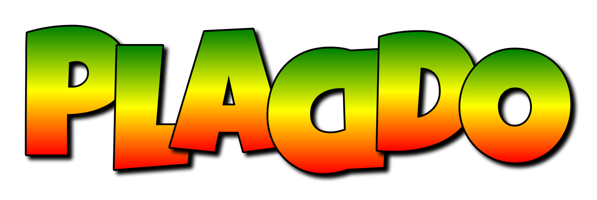 Placido mango logo