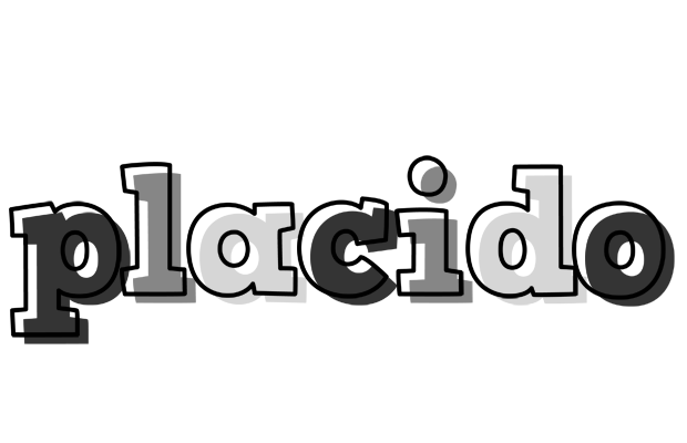 Placido night logo