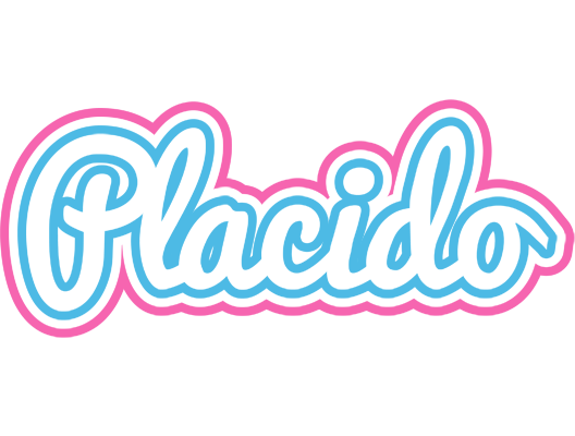 Placido outdoors logo
