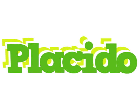 Placido picnic logo