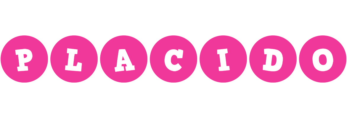 Placido poker logo