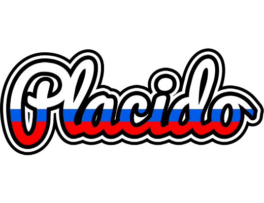 Placido russia logo