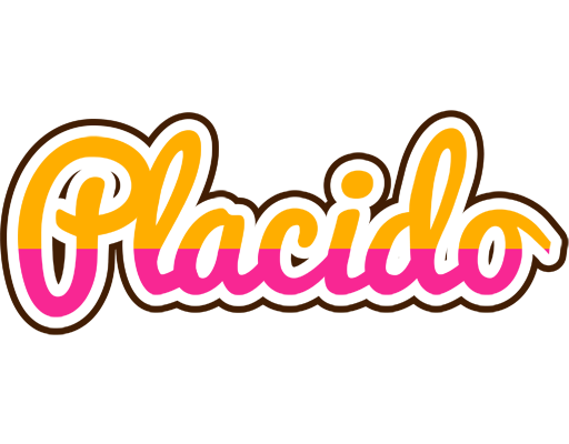 Placido smoothie logo