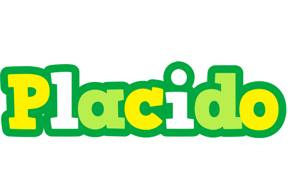 Placido soccer logo