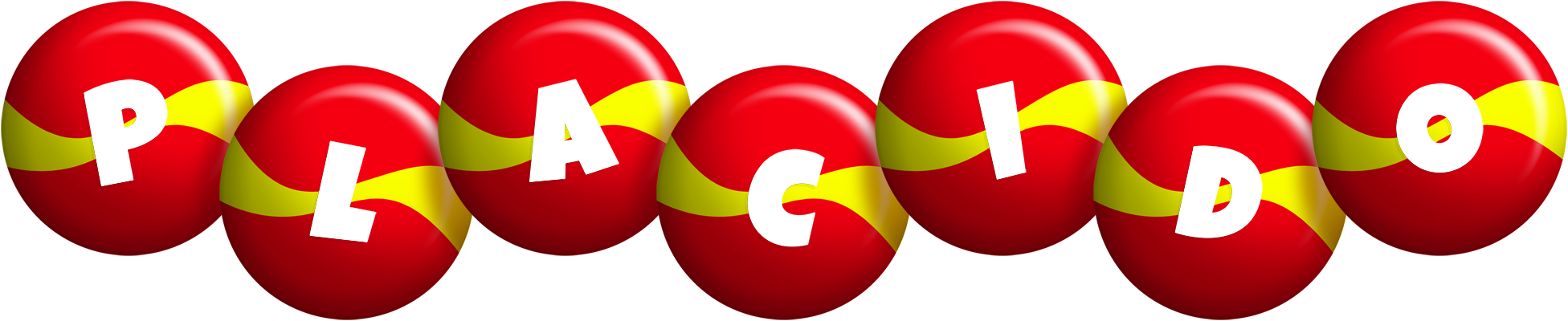 Placido spain logo