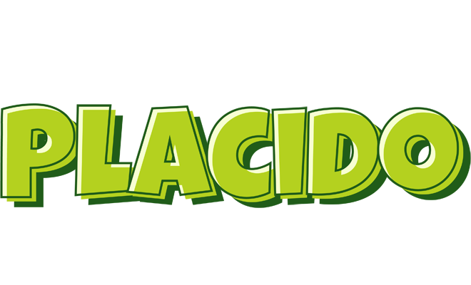 Placido summer logo