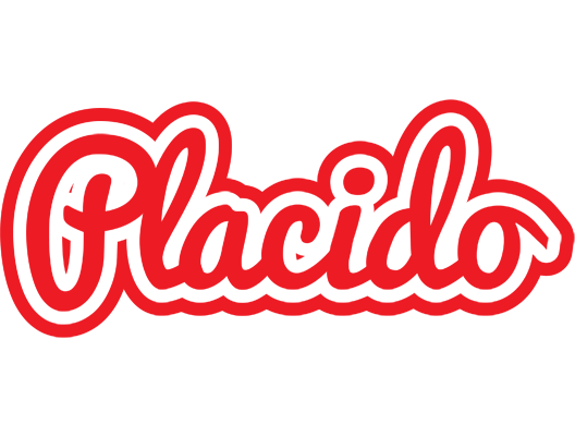 Placido sunshine logo