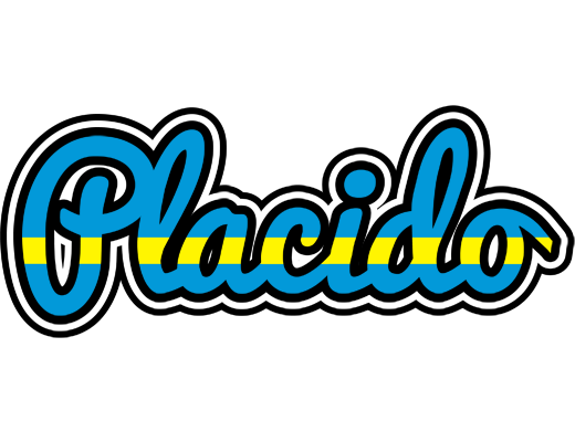 Placido sweden logo