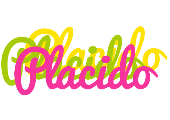 Placido sweets logo