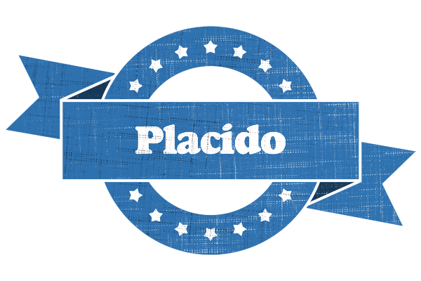 Placido trust logo
