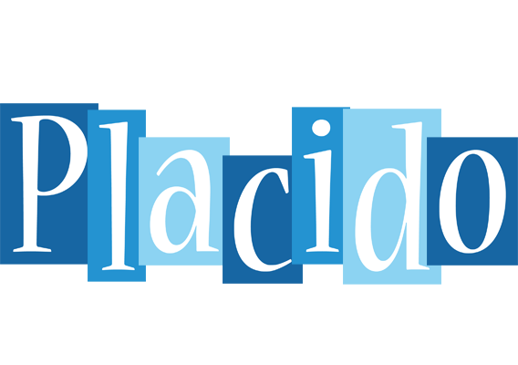 Placido winter logo