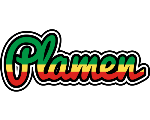 Plamen african logo