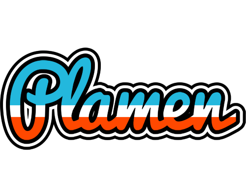 Plamen america logo