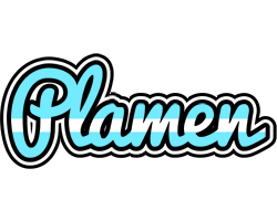 Plamen argentine logo