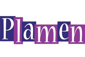 Plamen autumn logo
