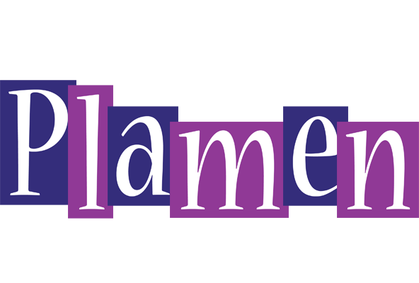 Plamen autumn logo