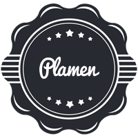 Plamen badge logo