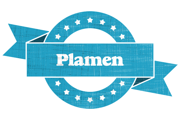 Plamen balance logo