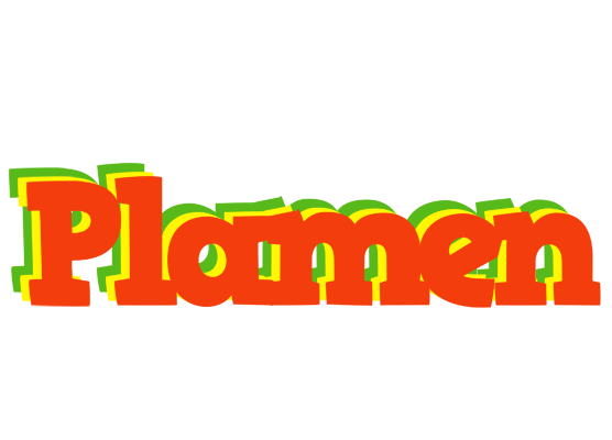 Plamen bbq logo