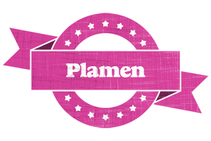 Plamen beauty logo