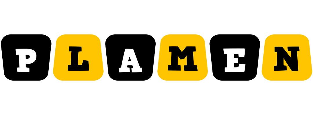 Plamen boots logo